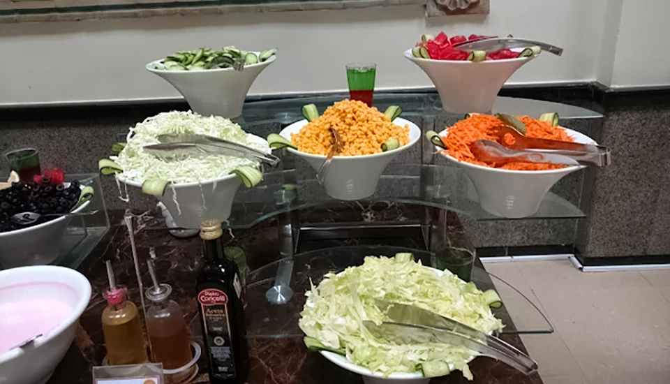 هتل داریوش کیش